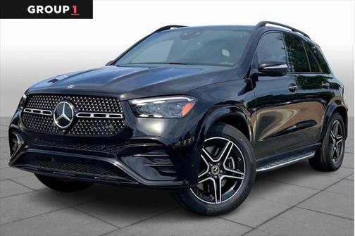 2025 Mercedes-Benz GLE 580 4MATIC