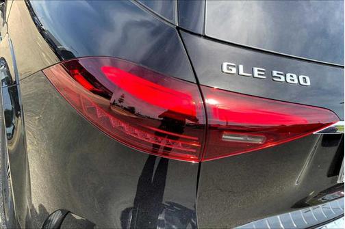 2025 Mercedes-Benz GLE 580 4MATIC