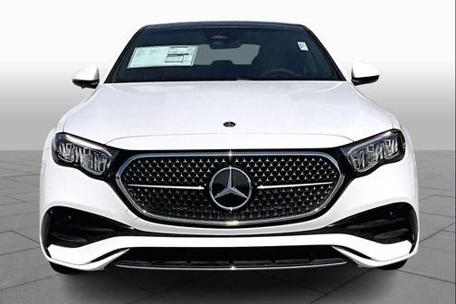2026 Mercedes-Benz E-Class E 350