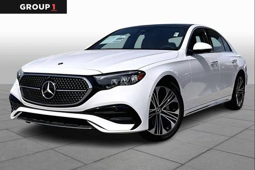 2026 Mercedes-Benz E-Class E 350