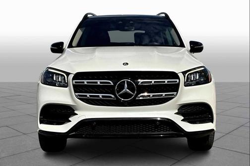 2022 Mercedes-Benz GLS 450 4MATIC