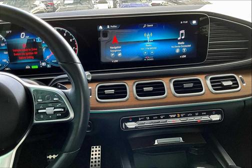 2022 Mercedes-Benz GLS 450 4MATIC