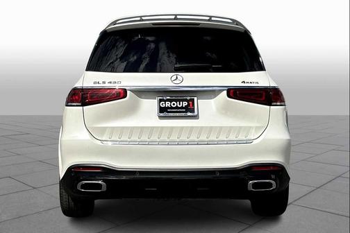 2022 Mercedes-Benz GLS 450 4MATIC