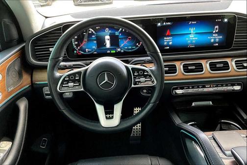 2022 Mercedes-Benz GLS 450 4MATIC