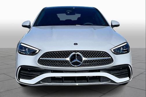 2026 Mercedes-Benz C-Class C 300 4MATIC