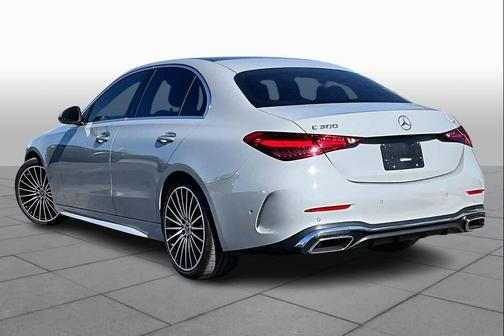 2026 Mercedes-Benz C-Class C 300 4MATIC