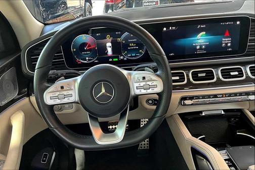 2020 Mercedes-Benz GLS 580 4MATIC