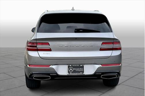 2021 Genesis GV80 2.5T