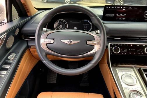 2021 Genesis GV80 2.5T