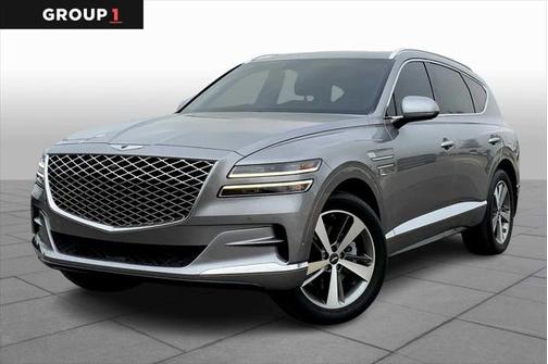 2021 Genesis GV80 2.5T