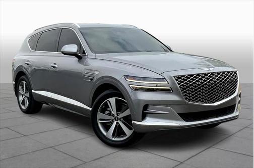 2021 Genesis GV80 2.5T