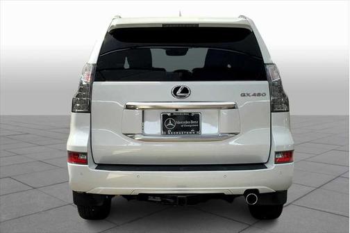 2021 Lexus GX 460 Premium