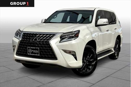 2021 Lexus GX 460 Premium