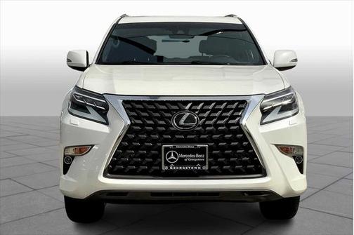 2021 Lexus GX 460 Premium