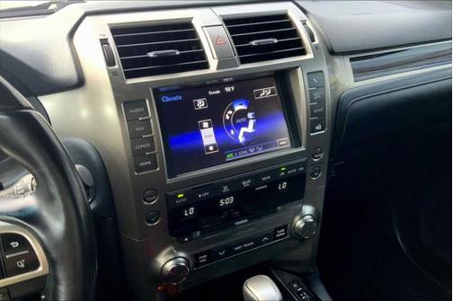 2021 Lexus GX 460 Premium