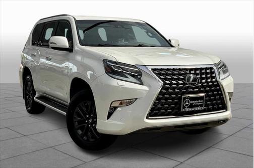 2021 Lexus GX 460 Premium