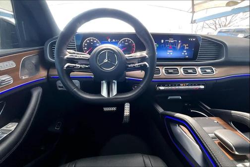 2024 Mercedes-Benz GLS 450 4MATIC