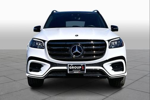 2024 Mercedes-Benz GLS 450 4MATIC