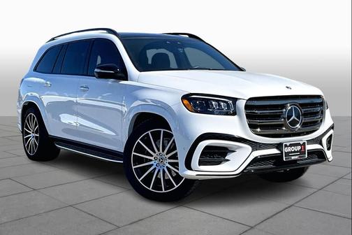 2024 Mercedes-Benz GLS 450 4MATIC