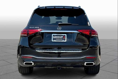 2022 Mercedes-Benz GLE 350 Base
