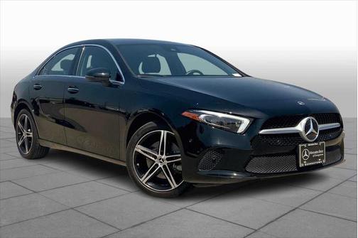 2021 Mercedes-Benz A-Class 4MATIC