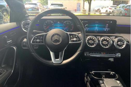 2021 Mercedes-Benz A-Class 4MATIC
