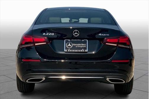 2021 Mercedes-Benz A-Class 4MATIC