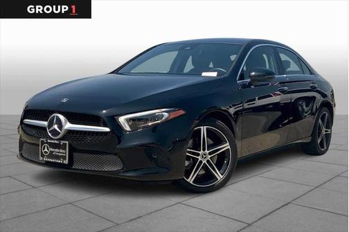 2021 Mercedes-Benz A-Class 4MATIC