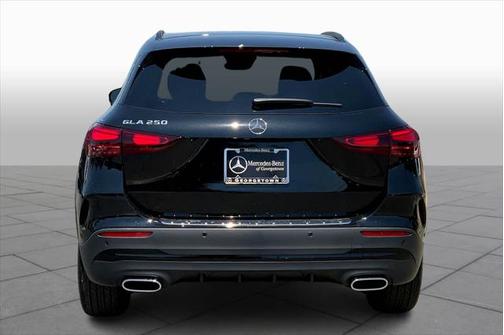 2025 Mercedes-Benz GLA 250 Base