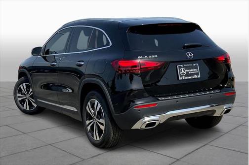 2025 Mercedes-Benz GLA 250 Base