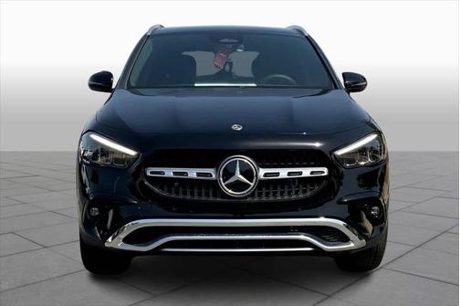 2025 Mercedes-Benz GLA 250 Base