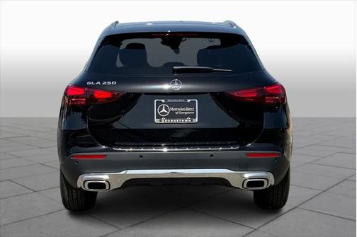2025 Mercedes-Benz GLA 250 Base