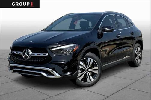 2025 Mercedes-Benz GLA 250 Base