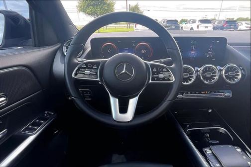 Night Black 2023 Mercedes-Benz GLA 250 Base