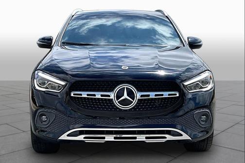 Night Black 2023 Mercedes-Benz GLA 250 Base