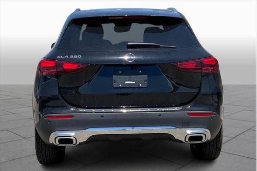 2025 Mercedes-Benz GLA 250 Base