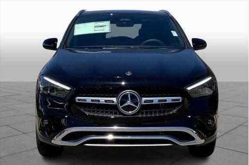 2025 Mercedes-Benz GLA 250 Base