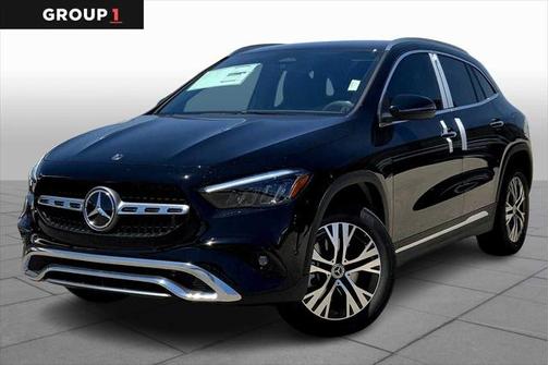 2025 Mercedes-Benz GLA 250 Base