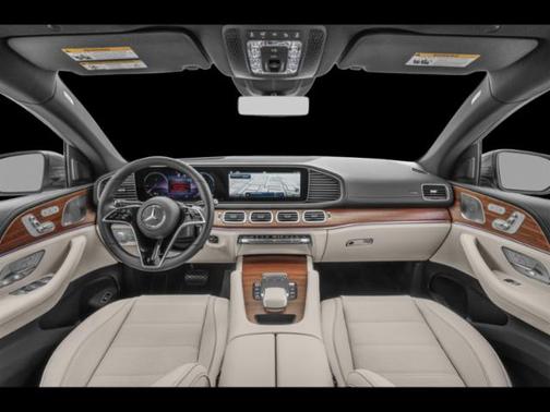 MANUFAKTUR Signature Ireland Mid Green Metallic 2026 Mercedes-Benz GLE 450 4MATIC