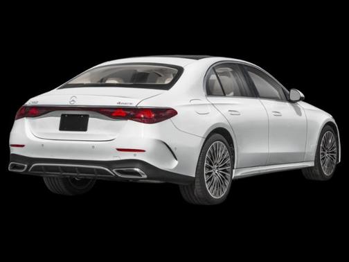 2025 Mercedes-Benz E-Class E 350