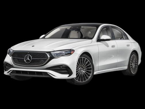 2025 Mercedes-Benz E-Class E 350