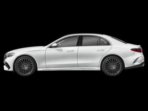 2025 Mercedes-Benz E-Class E 350