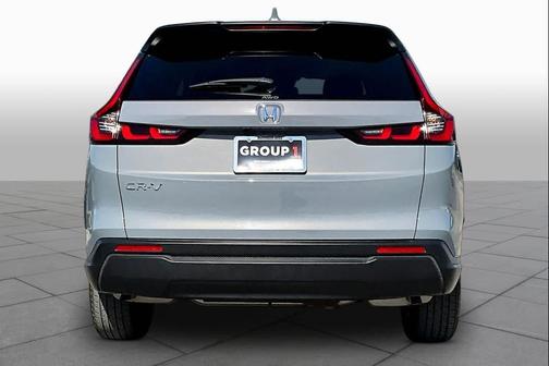 2025 Honda CR-V EX AWD