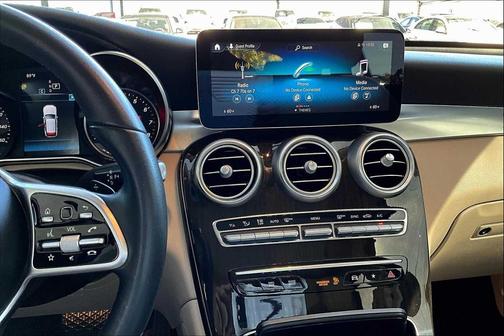 2021 Mercedes-Benz GLC 300 Base