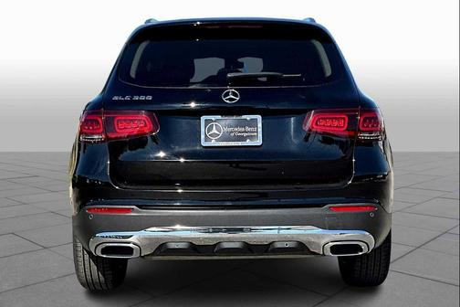 2021 Mercedes-Benz GLC 300 Base
