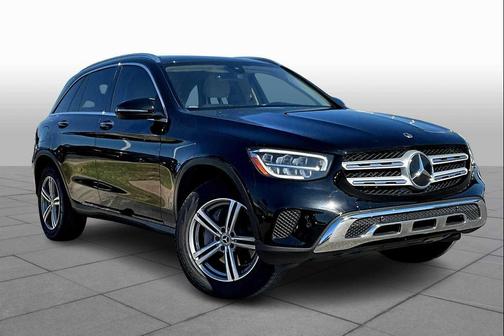 2021 Mercedes-Benz GLC 300 Base
