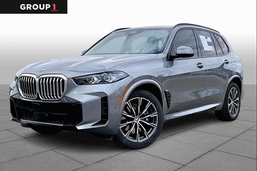 2024 BMW X5 sDrive40i