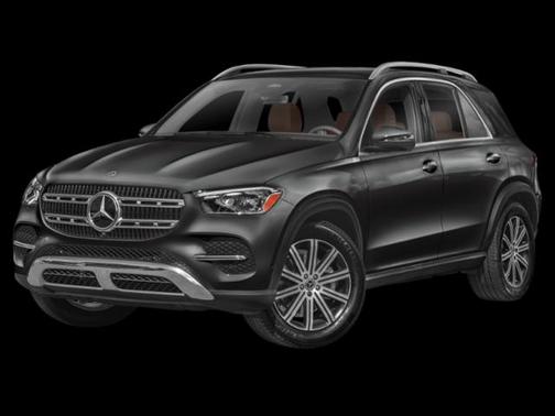 2025 Mercedes-Benz GLE 350 Base
