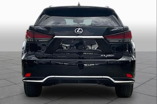 Caviar 2022 Lexus RX 450h Base