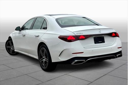 2025 Mercedes-Benz E-Class E 350